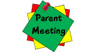 APLL Parent Meeting - Monday, April 1 @ 7:00PM