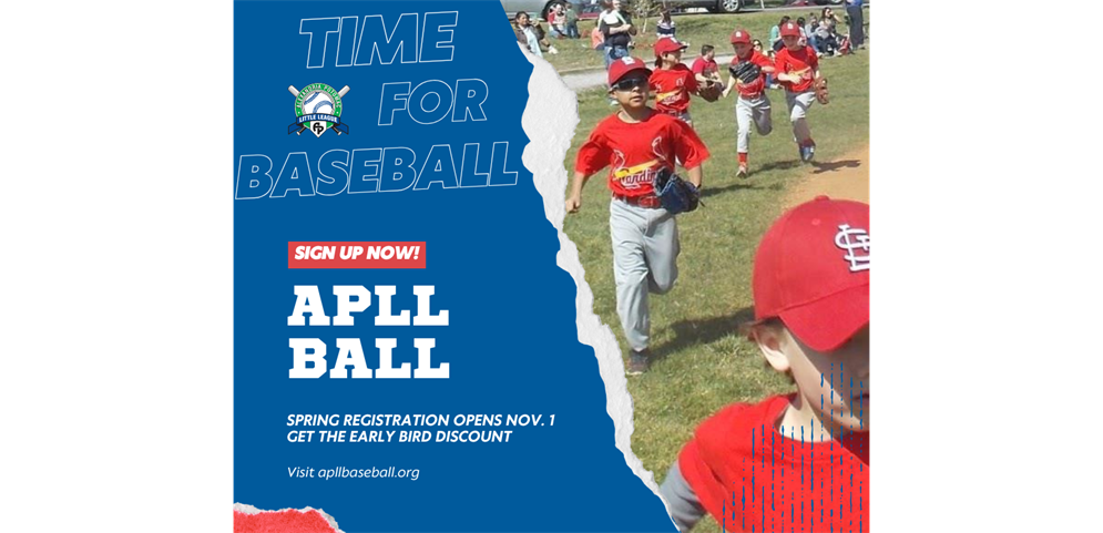 Registration Opens November 1