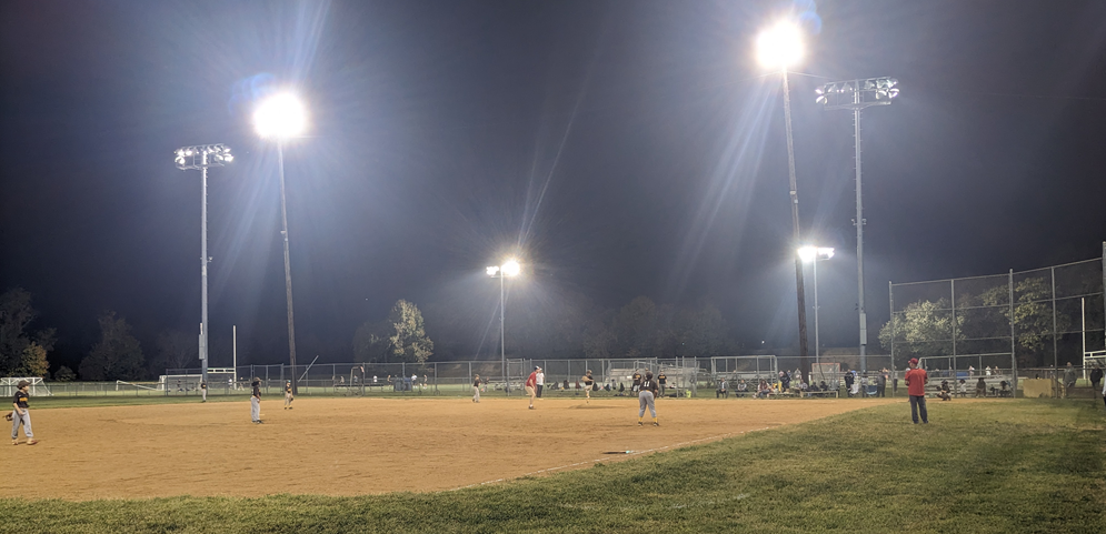Under the Lights at Bryant