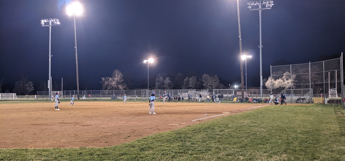 Under the Lights at Bryant High School